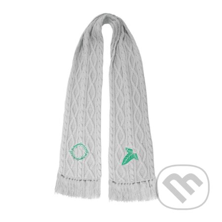 Šál Pán prsteňov - Elfí lístok