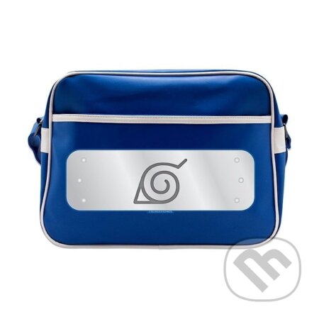 Brašna Naruto Shippuden - Konoha, modrá (ABYstyle). ABYstyle, 2025