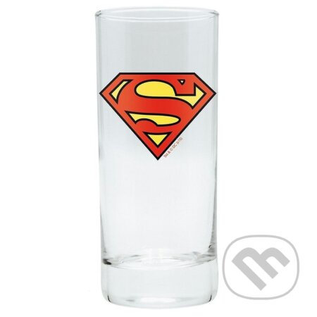 Pohár Superman (ABYstyle). ABYstyle, 2025