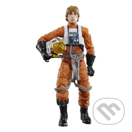 Figúrka Star Wars: Luke Skywalker - Black Series Archive (Hasbro). Hasbro, 2025