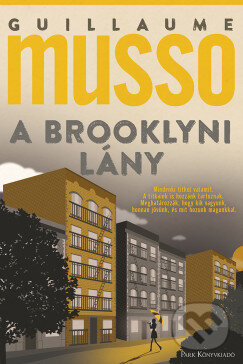 Kniha: A brooklyni lány (Guillaume Musso)