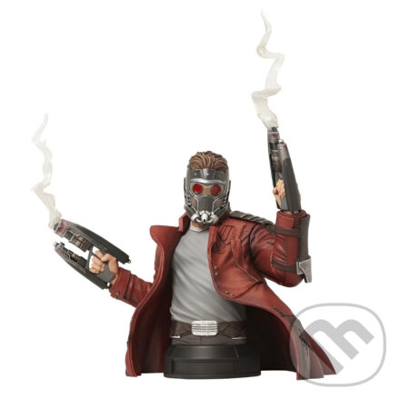 Busta Guardians of the Galaxy - Star-Lord (). , 2025