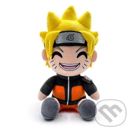 Plyšák Naruto Shippuden - Naruto (22 cm) (Youtooz). Youtooz, 2025