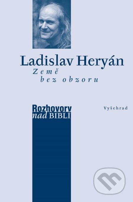 Kniha: Země bez obzoru (Ladislav Heryán a Petr Vaďura)