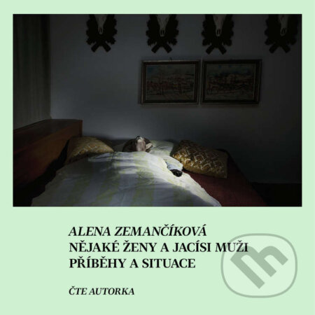 Audiokniha: Nějaké ženy a jacísi muži (Alena Zemančíková)
