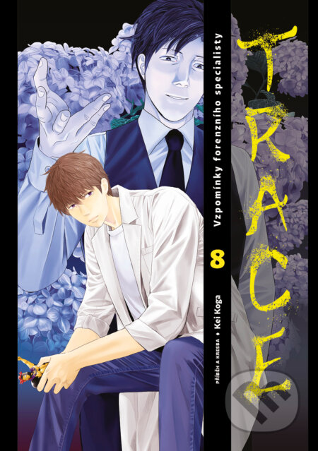 Kniha: Trace 8 (český jazyk) (Kei Koga)