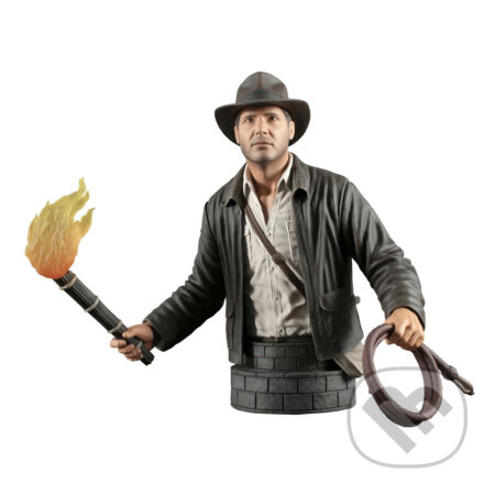 Busta Indiana Jones - Raiders of the Lost Ark