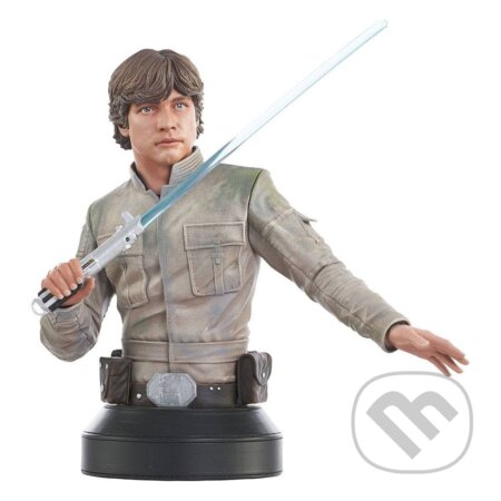 Busta Star Wars: Episode V - Luke Skywalker (). , 2025