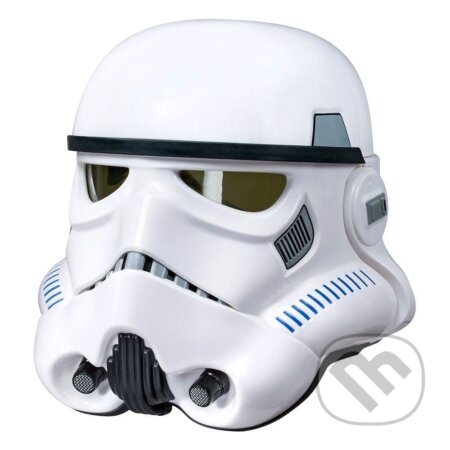 Replika Star Wars: Rogue One - elektronická helma Imperial Stormtrooper (Hasbro). Hasbro, 2025