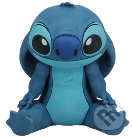 Merch Stitch gumová figurka Vícebarevná