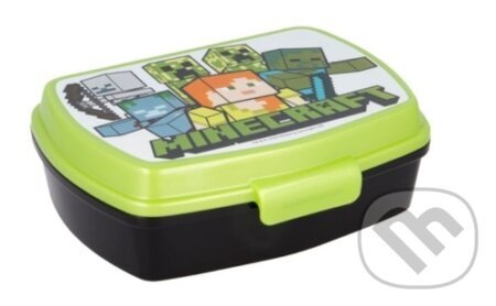 Svačinový box Minecraft (Merch)