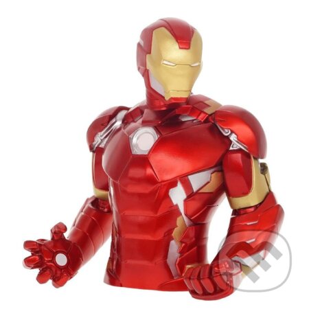 Pokladnička Avengers - Iron Man