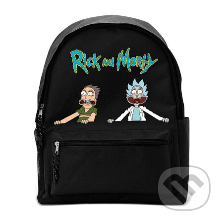 Batoh Rick and Morty - Rick & Jerry (ABYstyle). ABYstyle, 2025
