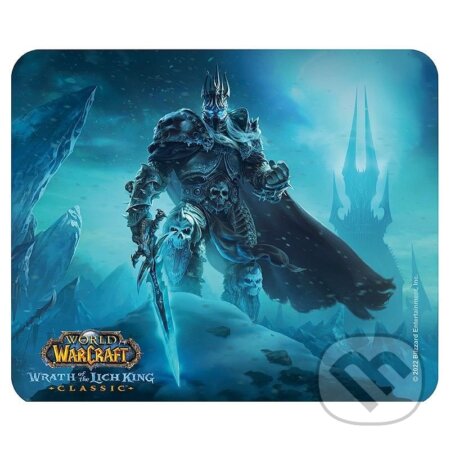 Podložka pod myš World of Warcraft - Lich King (ABYstyle). ABYstyle, 2025