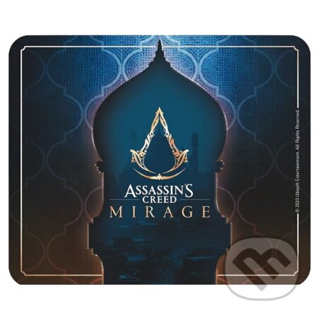 Podložka pod myš Assassin s Creed - Mirage (ABYstyle). ABYstyle, 2025