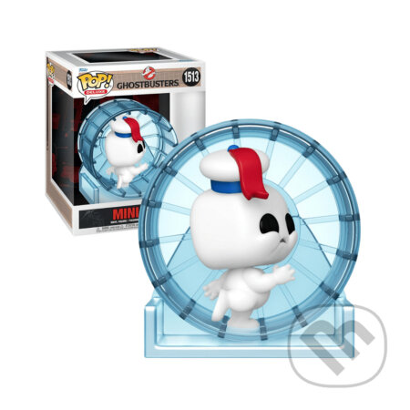 Figúrka Ghostbusters - Mini Puft Funko POP! (Funko). Funko, 2025
