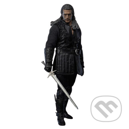 Figúrka Zaklínač - Geralt (3. série) ()