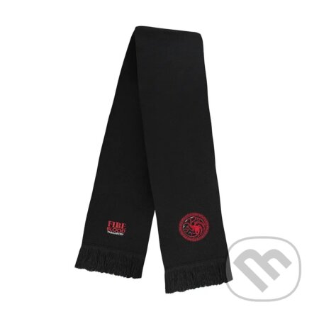 Šál Hra o tróny - Targaryen