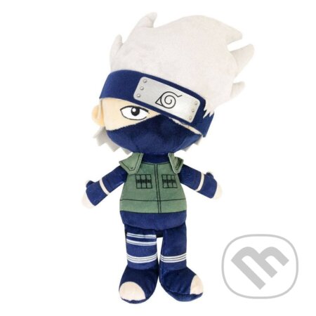 Plyšák Naruto Shippuden - Kakashi Hatake (). , 2025