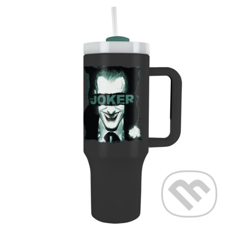 Fľaša na pitie DC - The Joker