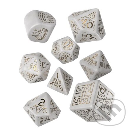 Sada kociek Q-Workshop 20 years: Happy Birthday