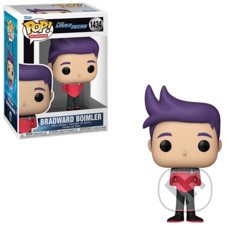 Figúrka Star Trek Lower Decks - Bradward Boimler Funko POP! (Funko). Funko, 2025