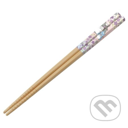 Paličky My Neighbor Totoro - Purple flowers (). , 2025