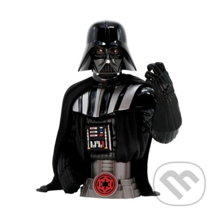 Busta Star Wars - Darth Vader (znak impéria) (ABYstyle). ABYstyle, 2025