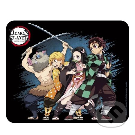 Podložka pod myš Demon Slayer - Group