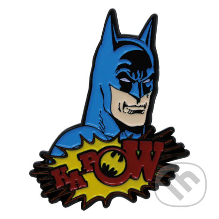 Odznak DC Comics - Batman, limitovaná edícia