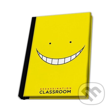 Zápisník Assassination Classroom - Koro-sensei (ABYstyle). ABYstyle, 2025