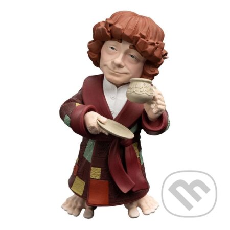 Figúrka Hobit Mini Epics - Bilbo (limitovaná edícia)