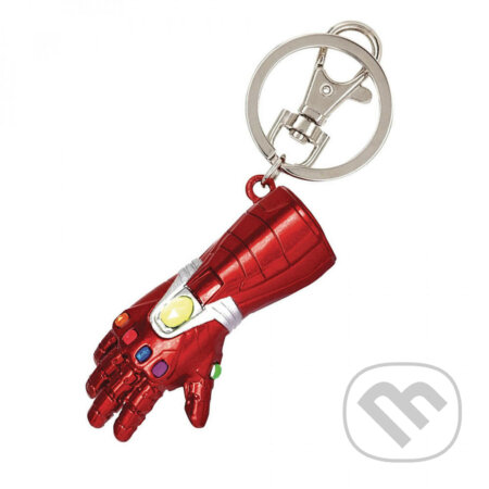 Kľúčenka Marvel - Iron Man Gauntlet