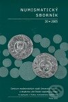 Kniha: Numismatický sborník 20/2005 [CZ] ()