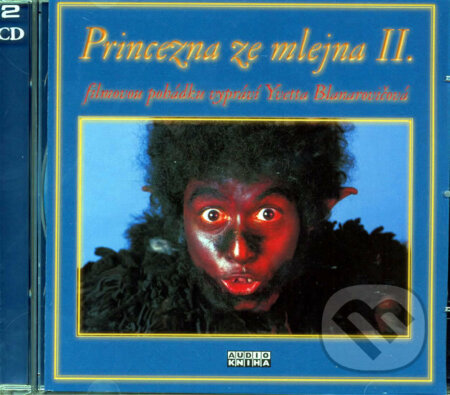 Princezna ze mlejna II., Popron music, 2009