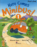 Here Comes Minibus 1 Pupil&#039;s Book, , 1999