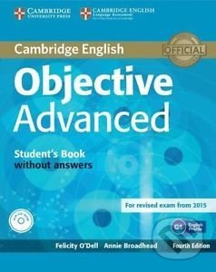 Objective Advanced Student&#039;s Book without Answers with CD-ROM, , 1999