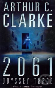 2061 (Odyssey Three) - Arthur C. Clarke - kniha z kategorie Sci-fi