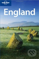 England, Lonely Planet, 2008