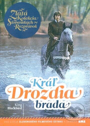 Kráľ Drozdia brada - Miloslav Luther, Slovenský filmový ústav, 2013