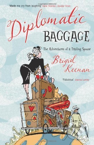 Diplomatic Baggage, Hodder Murray, 2006