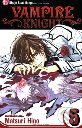 Vampire Knight - Matsuri Hino, , 2009
