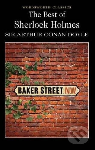 The Best of Sherlock Holmes - Arthur Conan Doyle - kniha z kategorie Detektivky