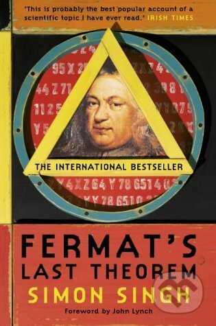 Fermat&#039;s Last Theorem - Simon Singh, HarperCollins, 2002