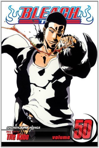 Bleach 50 - Tite Kubo - kniha z kategorie Komiksy