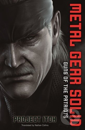 Kniha: Metal Gear Solid (). , 2012