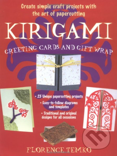 Kniha: KIRIGAMI -  Greeting Cards (Kotzig)