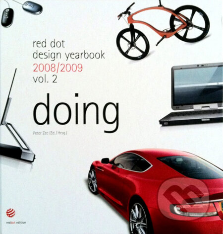 red dot design yearbook - doing vol. 2, 