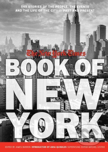 Book of New York, Black Dog, 2009