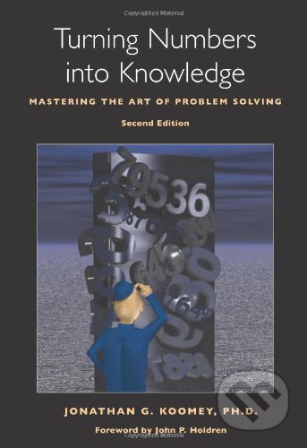 Turning Numbers into Knowledge, Analytics, 2008
